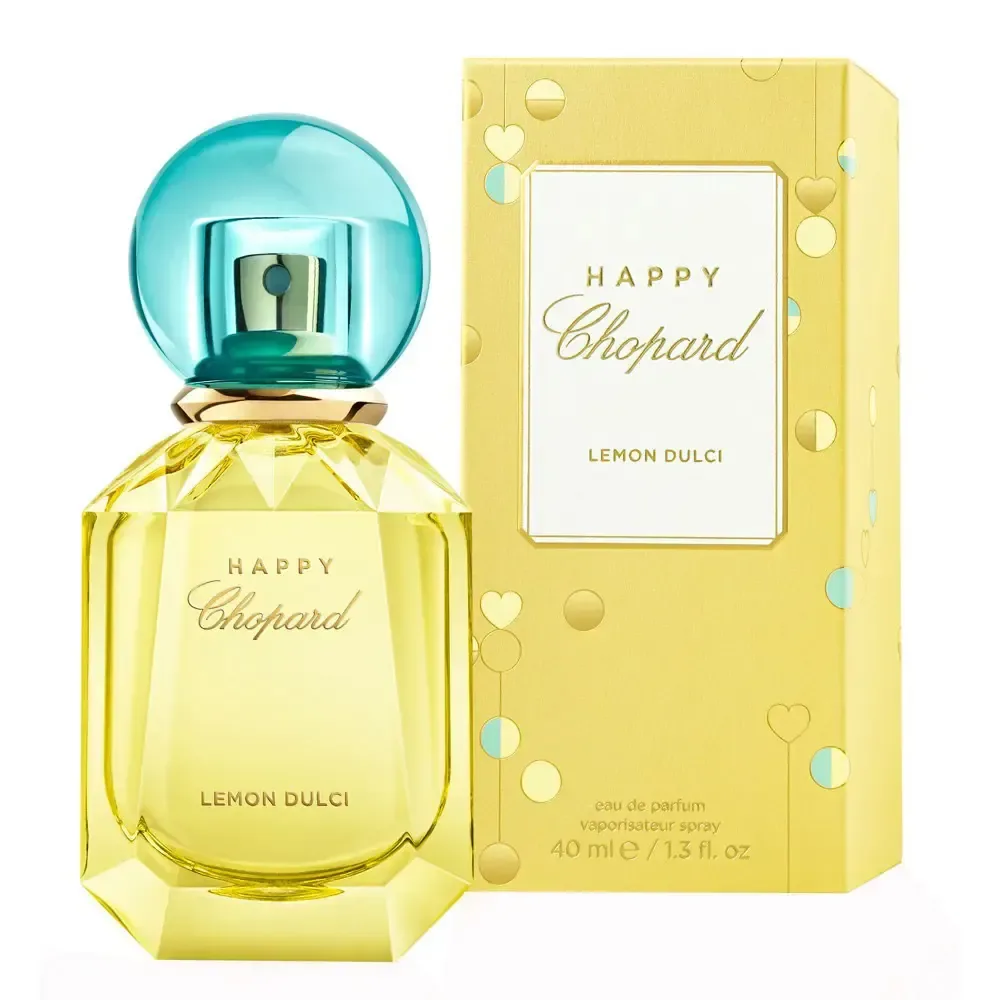 Chopard, HAPPY CHOPARD LEMON DULCI