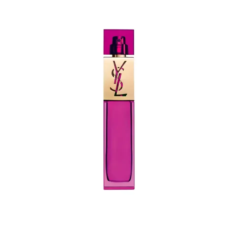 Yves Saint Laurent, ELLE