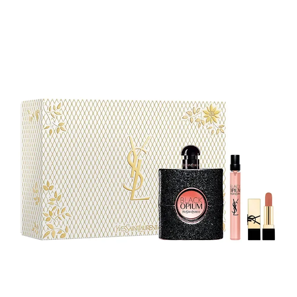 Yves Saint Laurent, BLACK OPIUM COFANETTO
