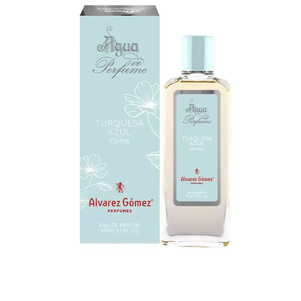 Alvarez Gomez TURQUESA AZUL FEMME