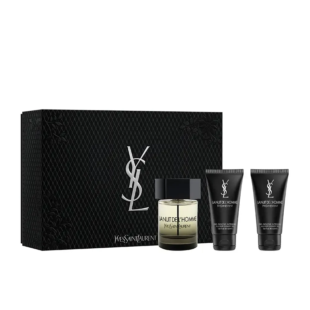 Yves Saint Laurent, LA NUIT DE L’HOMME LOTTO