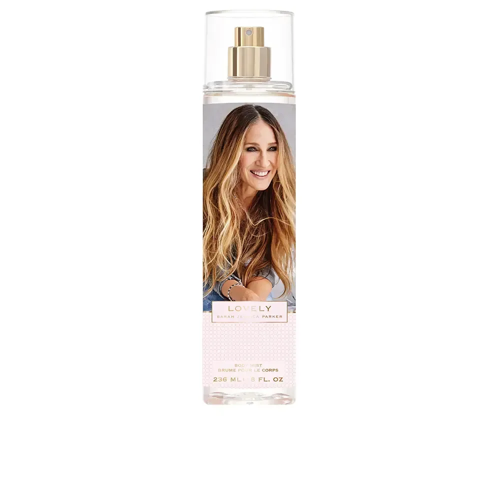 Sarah Jessica Parker LOVELY bruma corporal