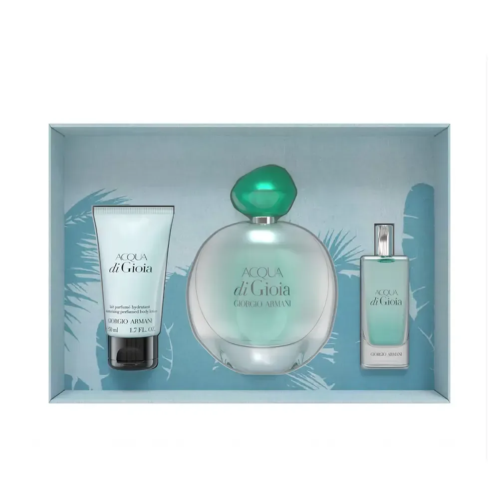 ACQUA DI GIOIA CASE 3 pcs