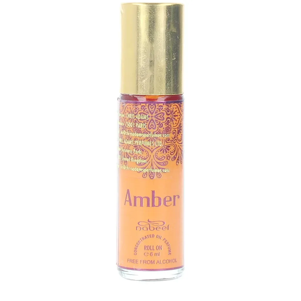 Nabeel AMBER