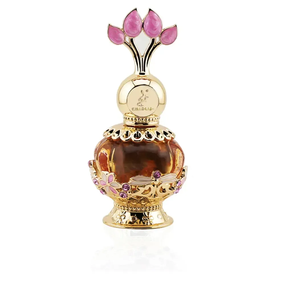 Khadlaj Profumo oleoso concentrato MUSCHIO ROSA