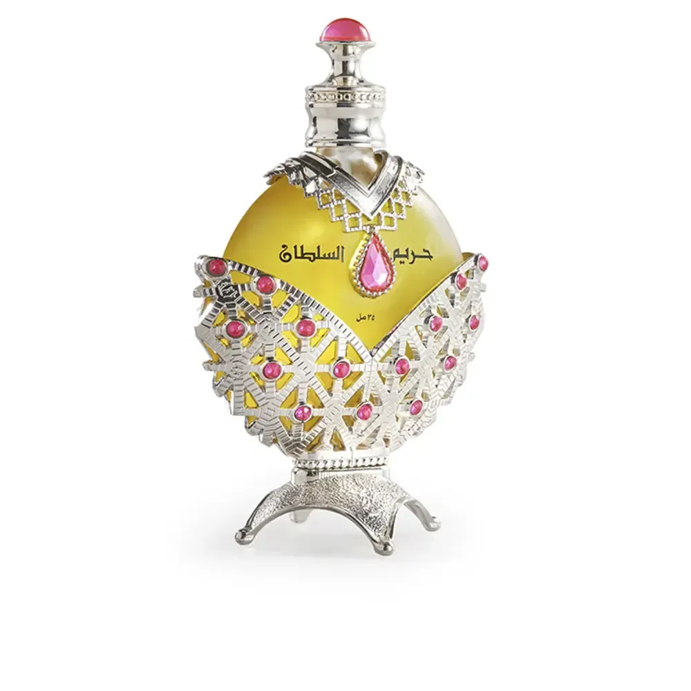 Khadlaj Profumo oleoso concentrato HAREEM SULTAN SILVER