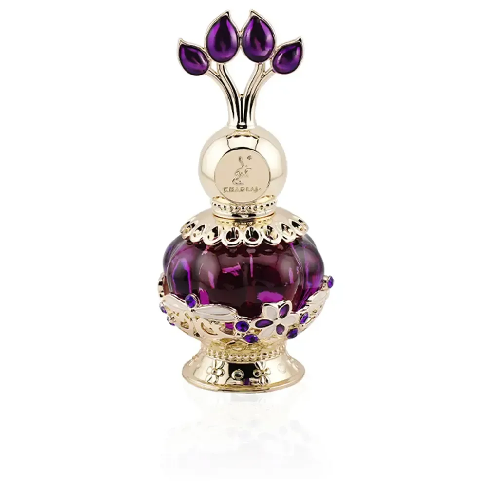 Khadlaj, Profumo oleoso concentrato PURPLE MUSK