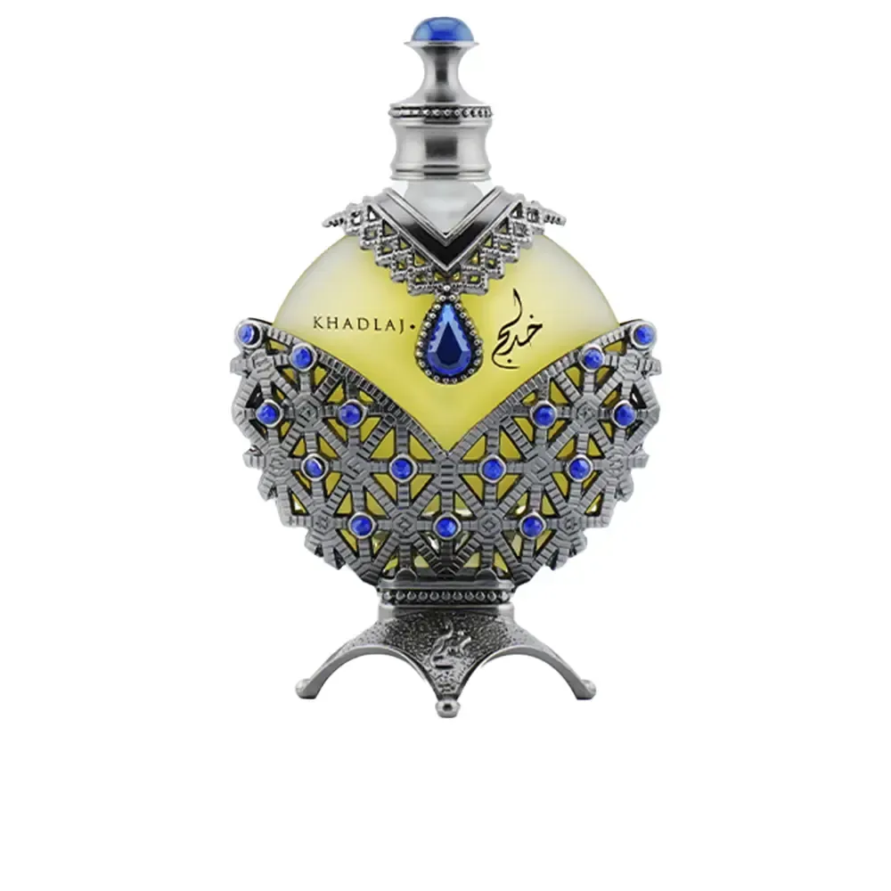 Khadlaj HAREEN SULTAN BLUE profumo di olio concentrato