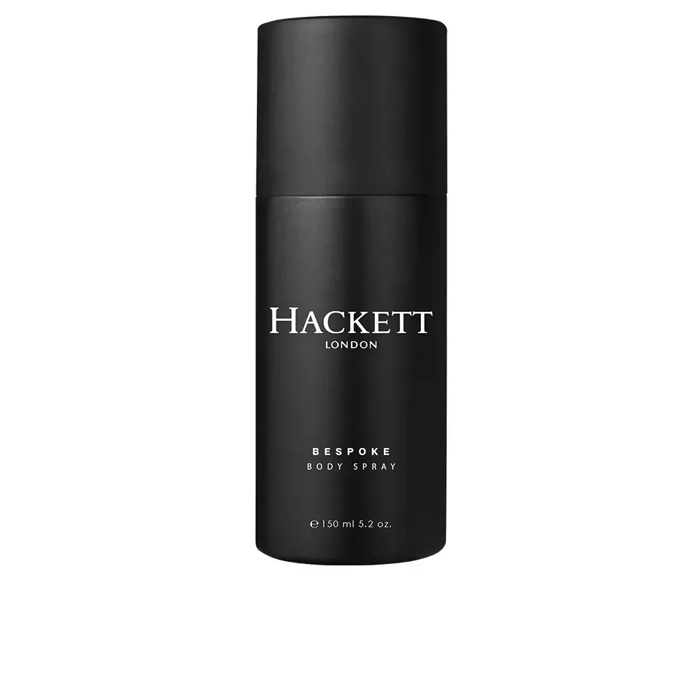 Hackett London, Spray corpo su misura