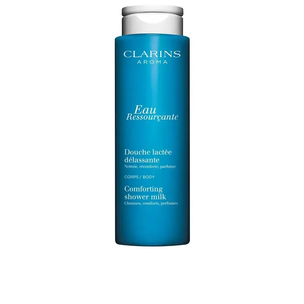 EAU RESSOURÇANTE relaxing shower milk 200 ml