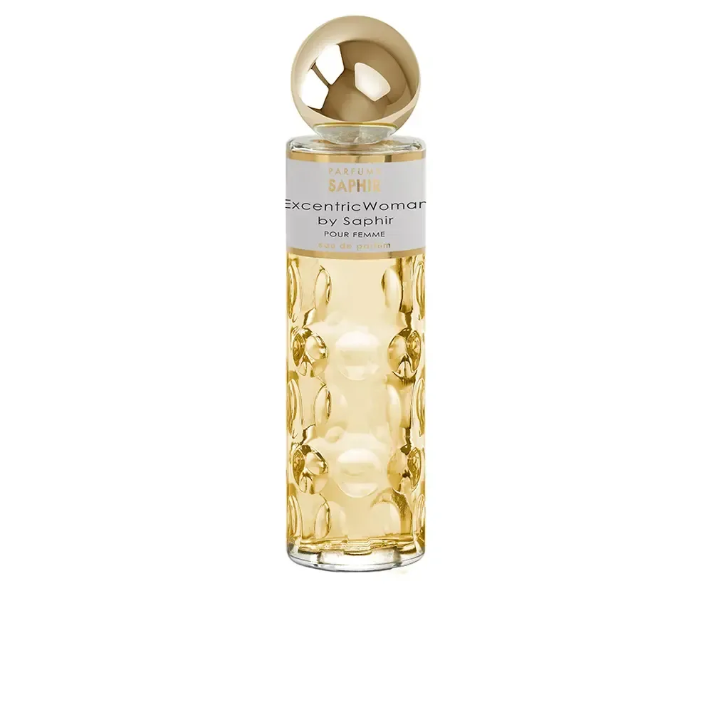 Parfums Saphir, EXCENTRIC WOMAN BY SAPHIR