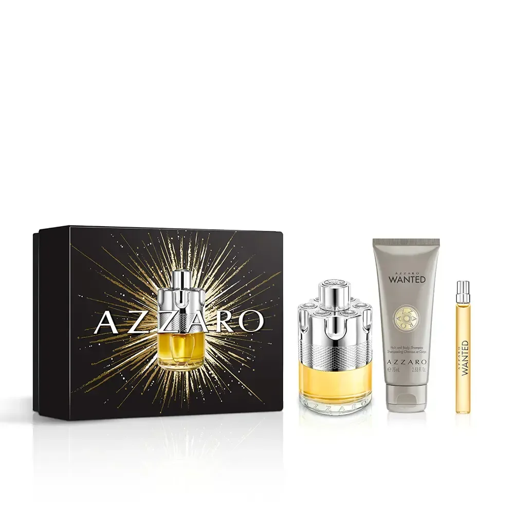 Azzaro, CERCASI CASO DI HOMME