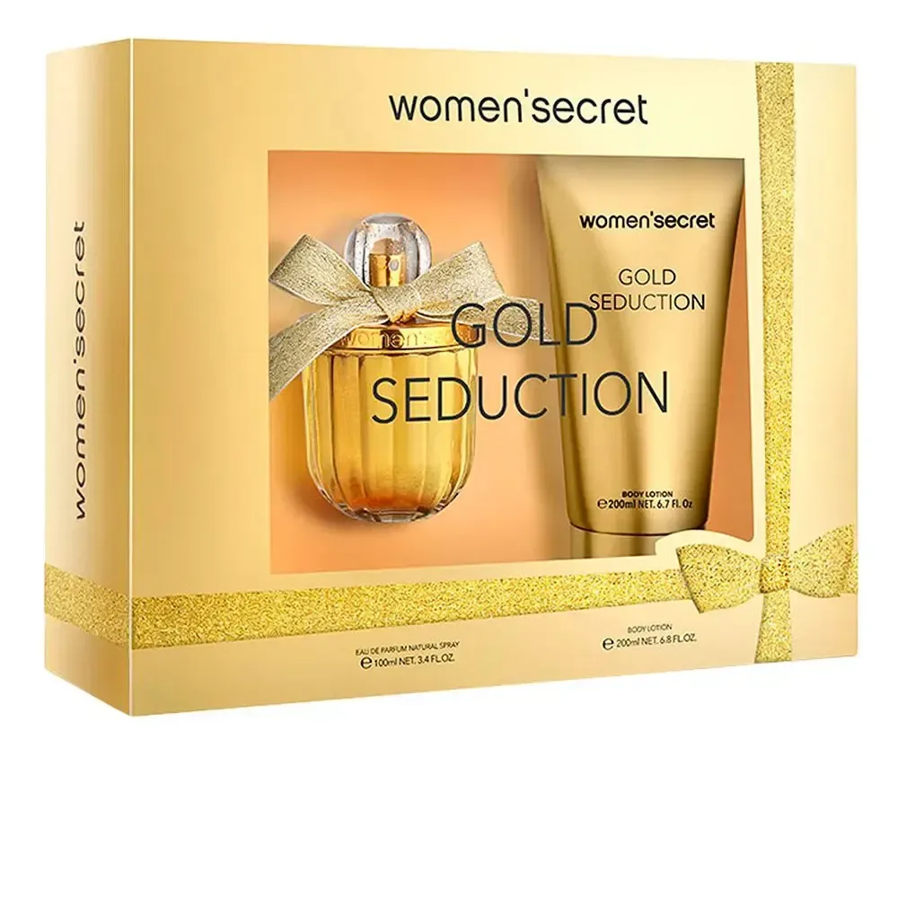 Women'Secret GOLD SEDUCTION LOTTO