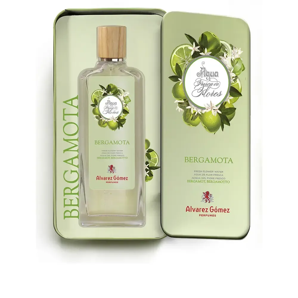 Alvarez Gomez, FIORI D'ACQUA FRESCA bergamotto