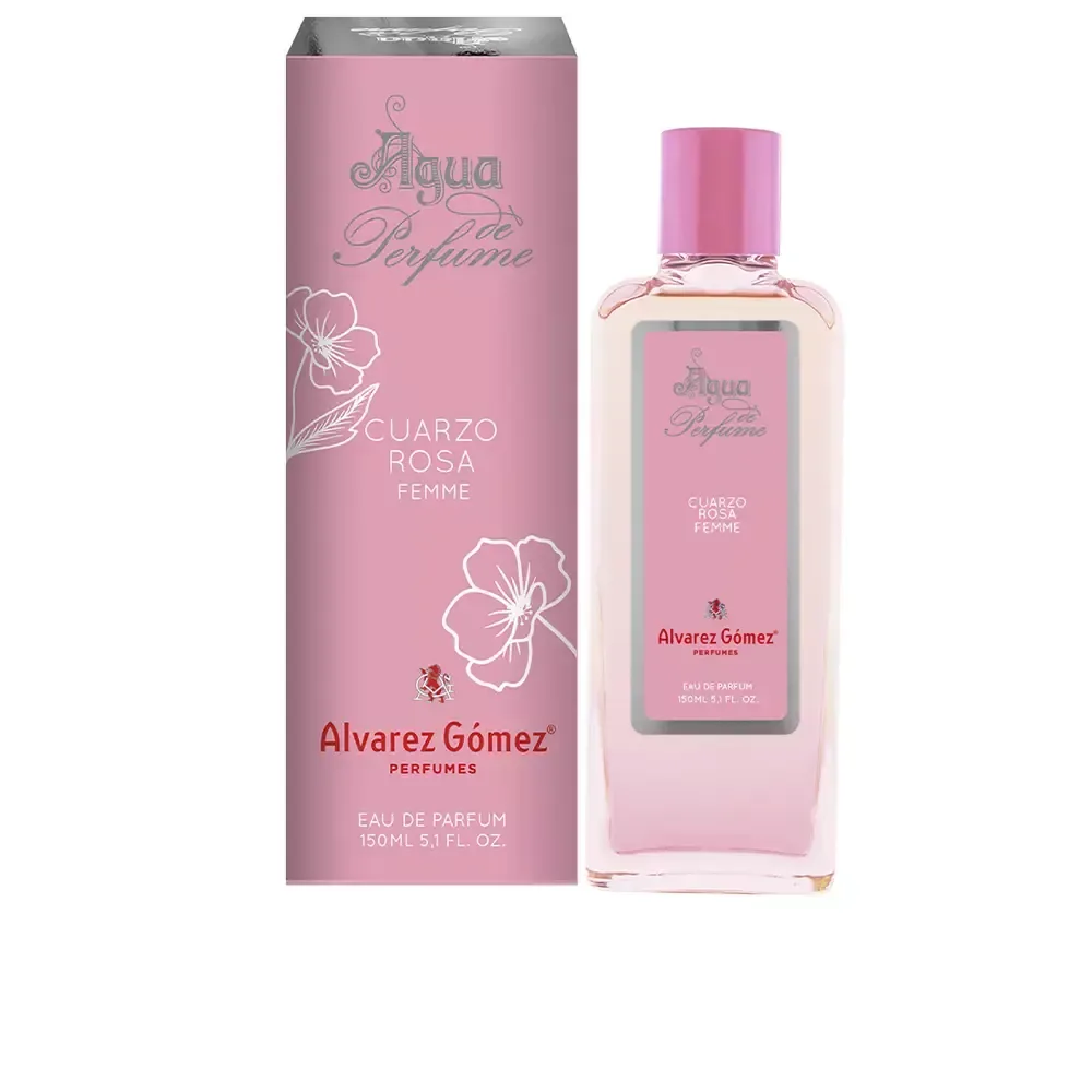 Alvarez Gomez CUARZO ROSA FEMME