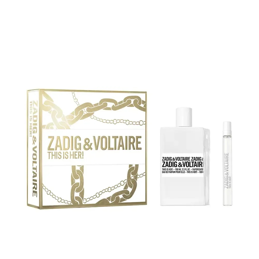 Zadig & Voltaire QUESTA È LEI! CASO