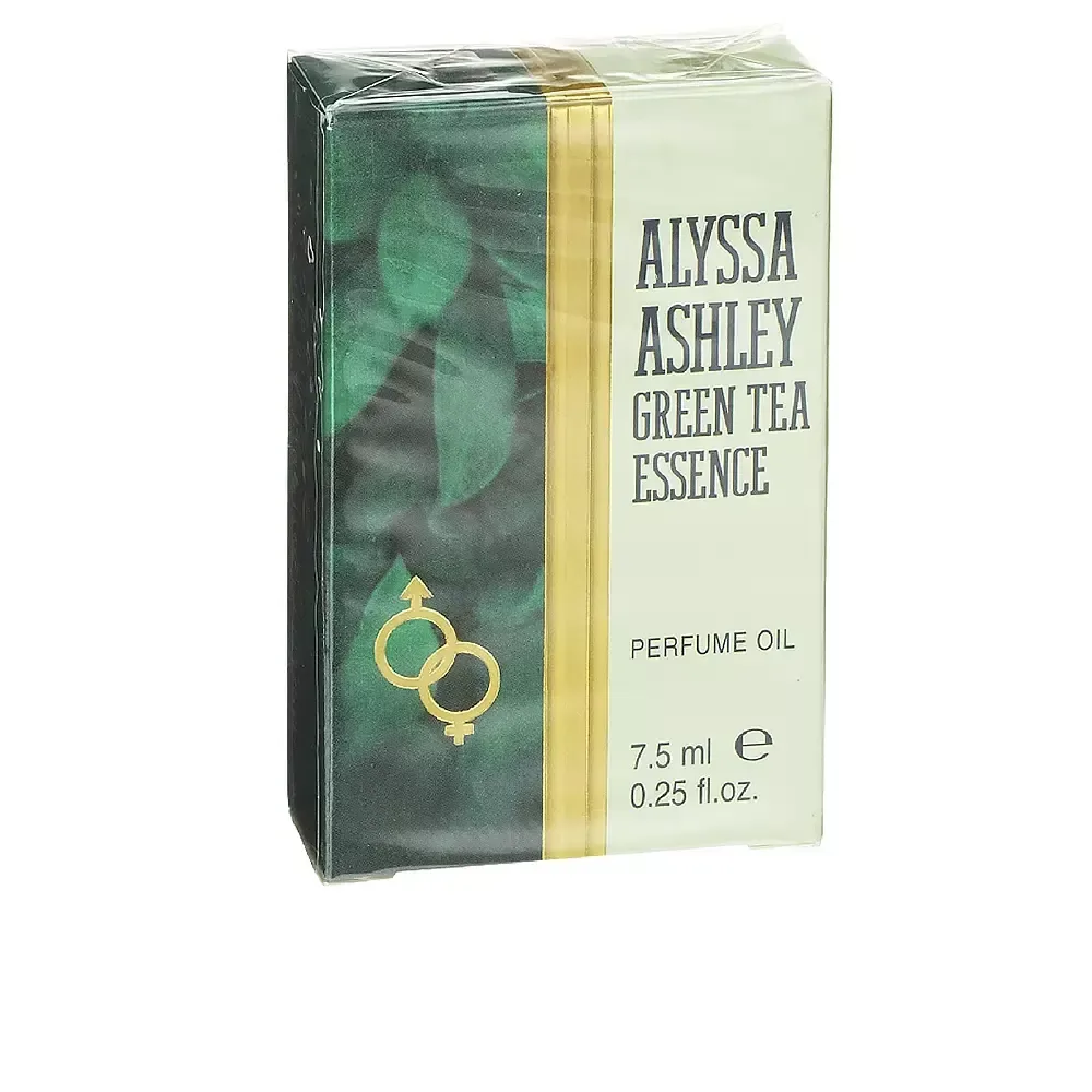 Alyssa Ashley GREEN TEA ESSENCE perfume oil