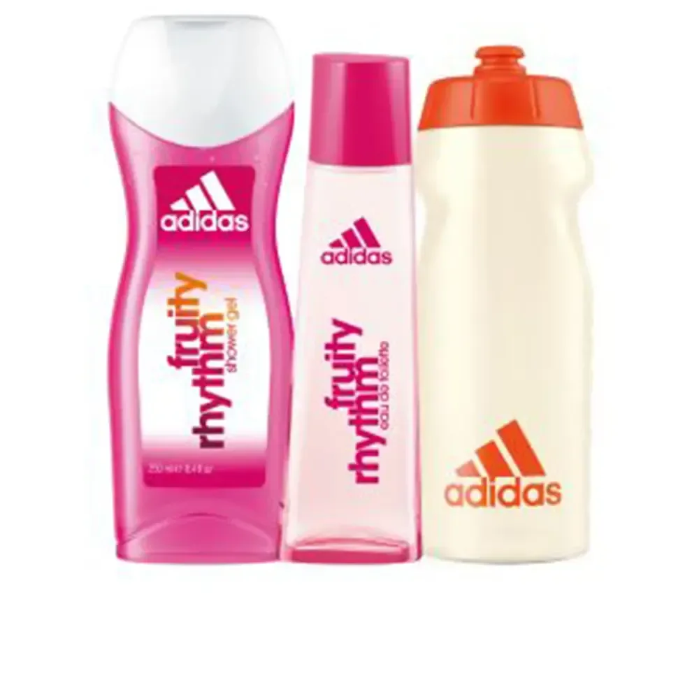 Adidas WOMAN FRUITY RHYTHM ESTUCHE