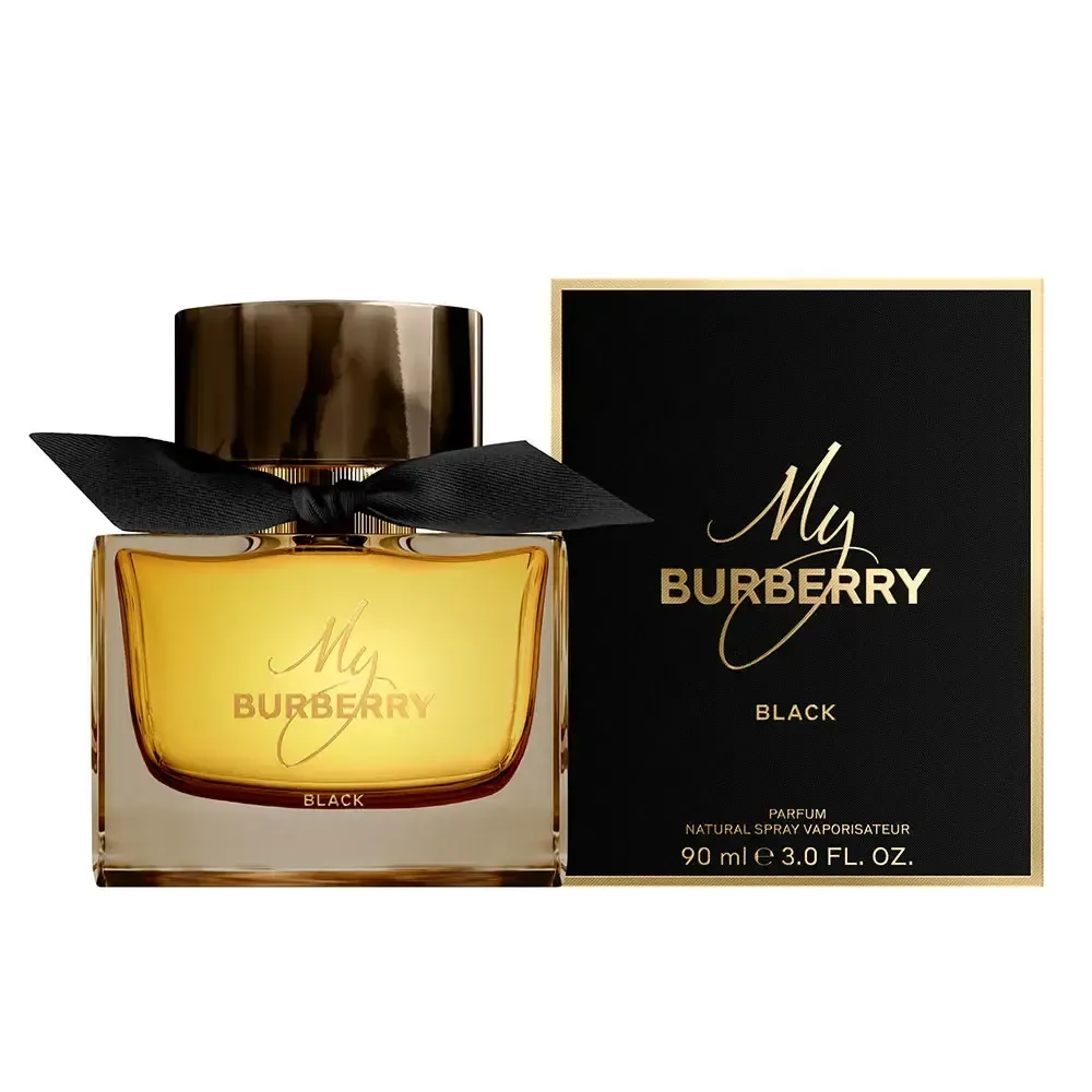 Burberry, MY BURBERRY BLACK