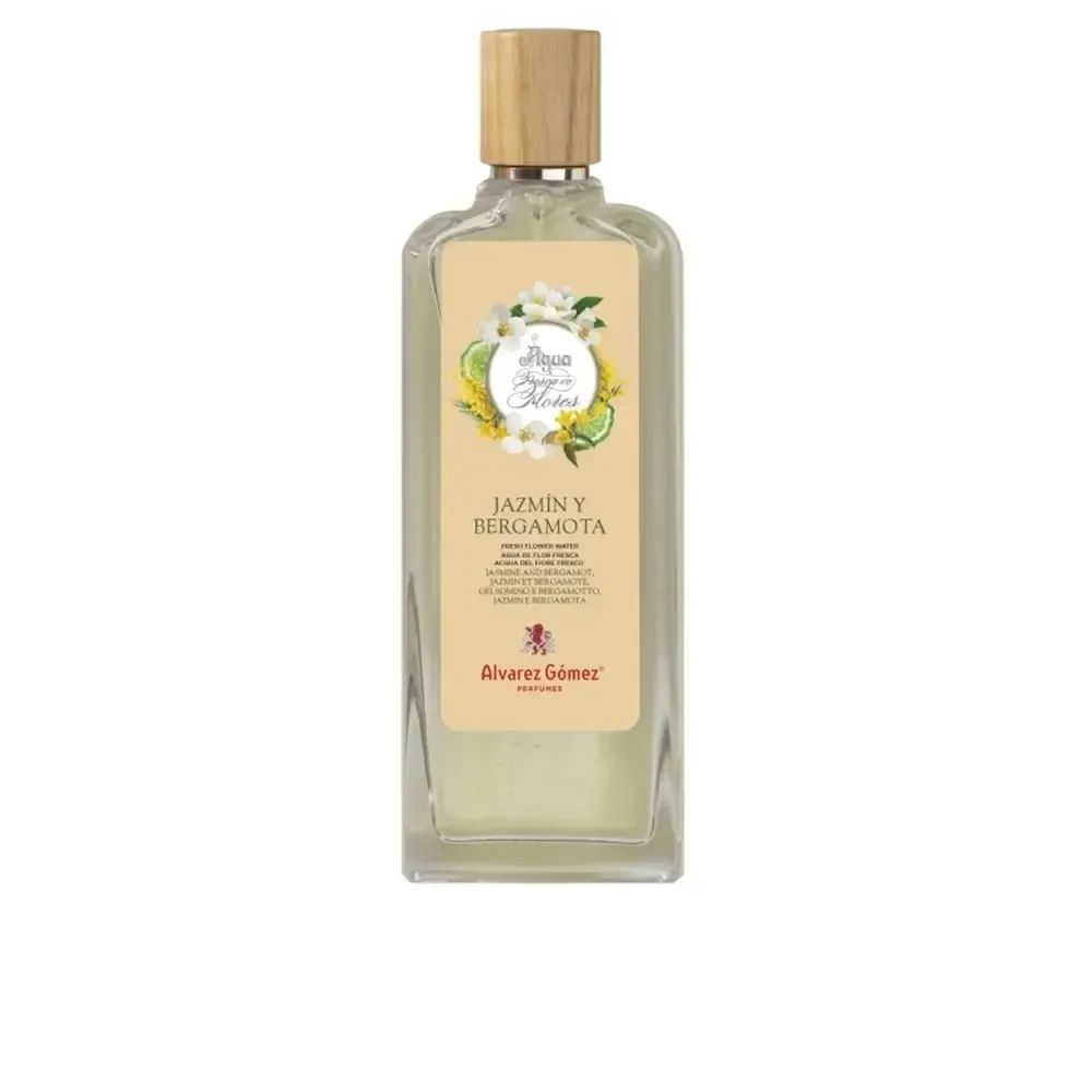Alvarez Gomez, FIORI D'ACQUA DOLCE gelsomino e bergamotto