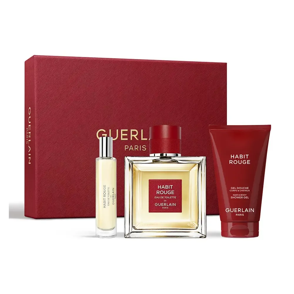 HABIT ROUGE CASE 3 u