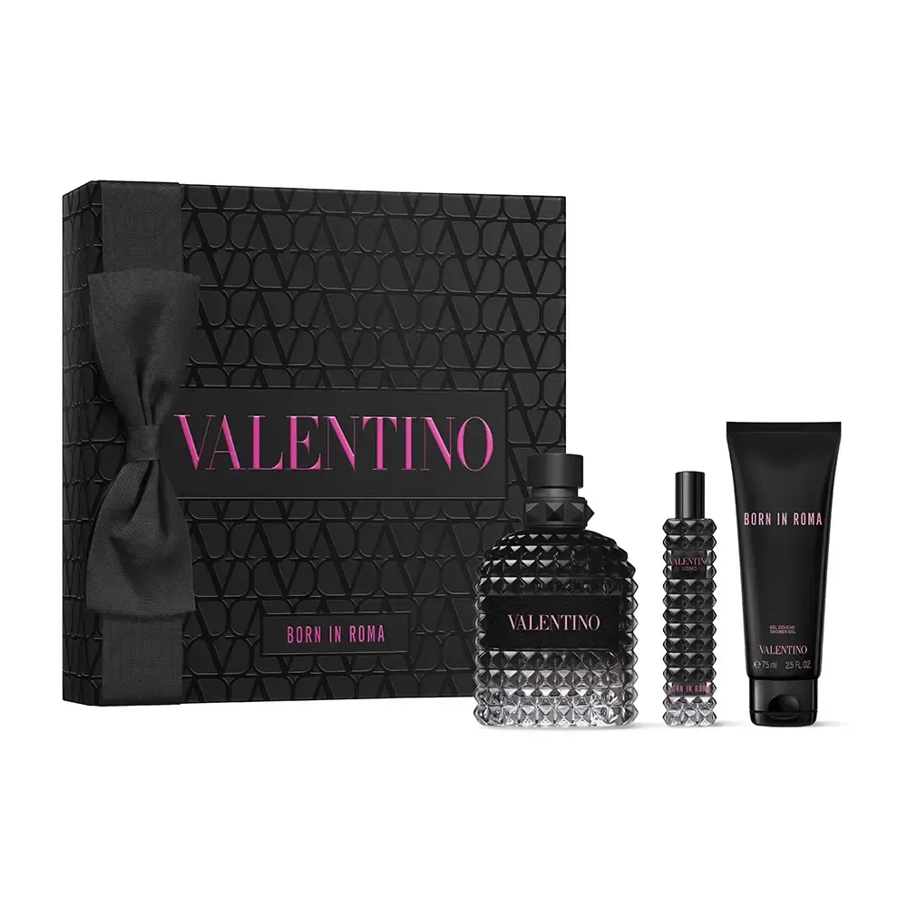 Valentino, VALENTINO UOMO NATO A ROMA CASO