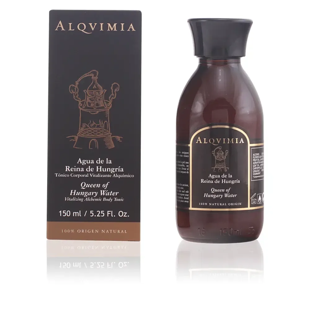 Agua de la reina de hungría 150 ml Alqvimia