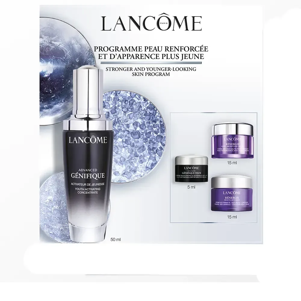 ADVANCED GÉNIFIQUE CASE 4 pcs