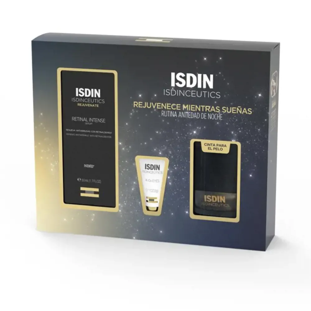 ISDINCEUTICS RETINAL INTENSE SERUM CASE 3 pcs