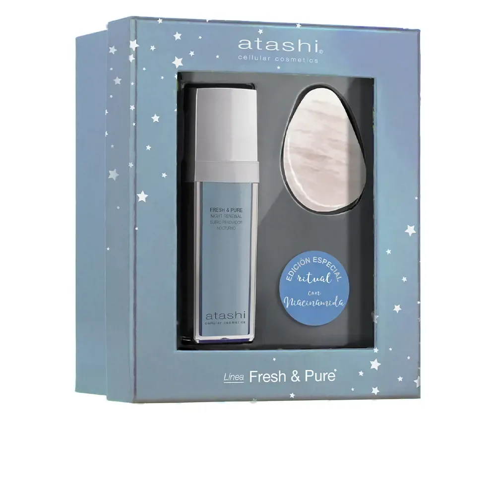 Atashi FRESH & PURE COFANETTO