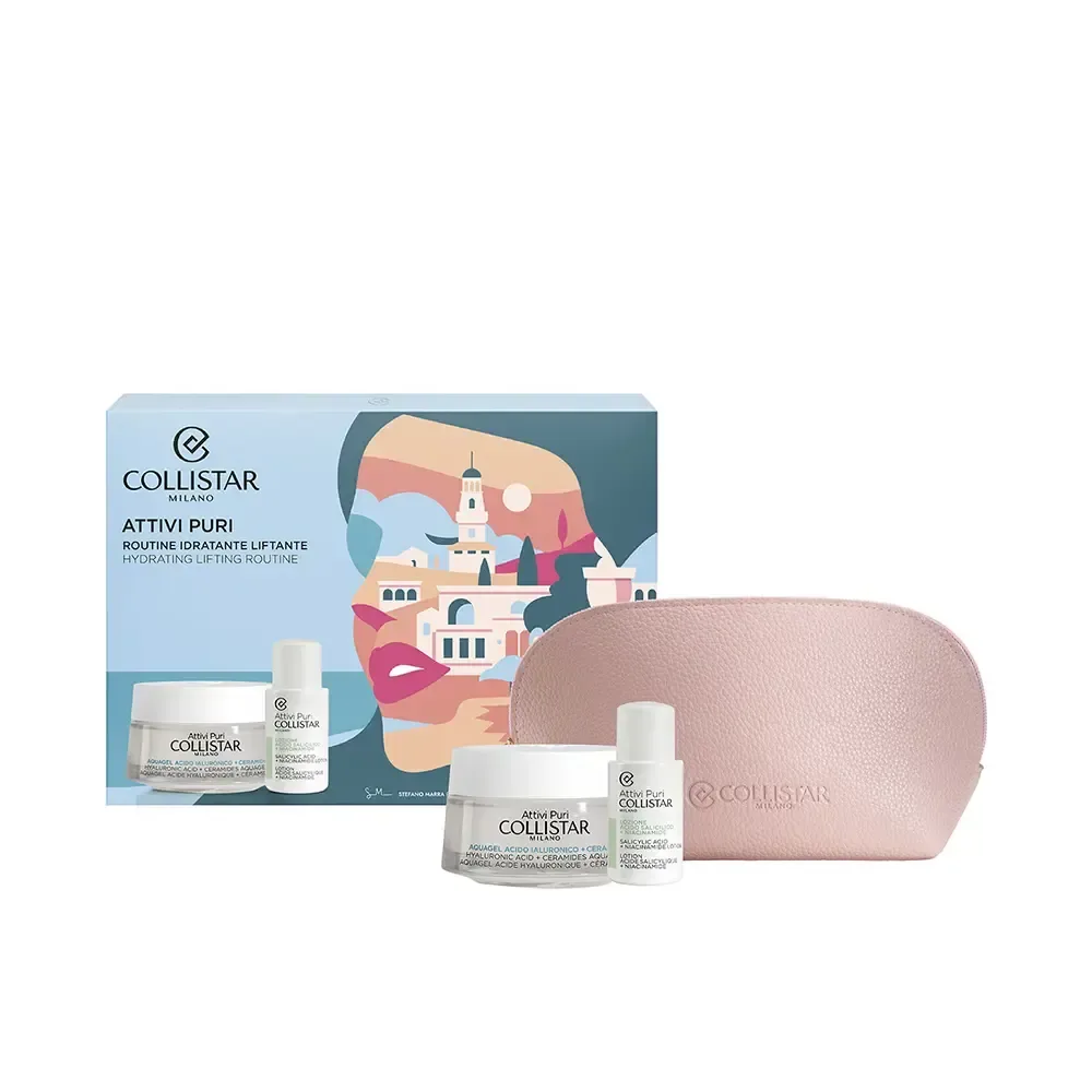 ATTIVI PURI HYALURONIC CASE 4 pcs