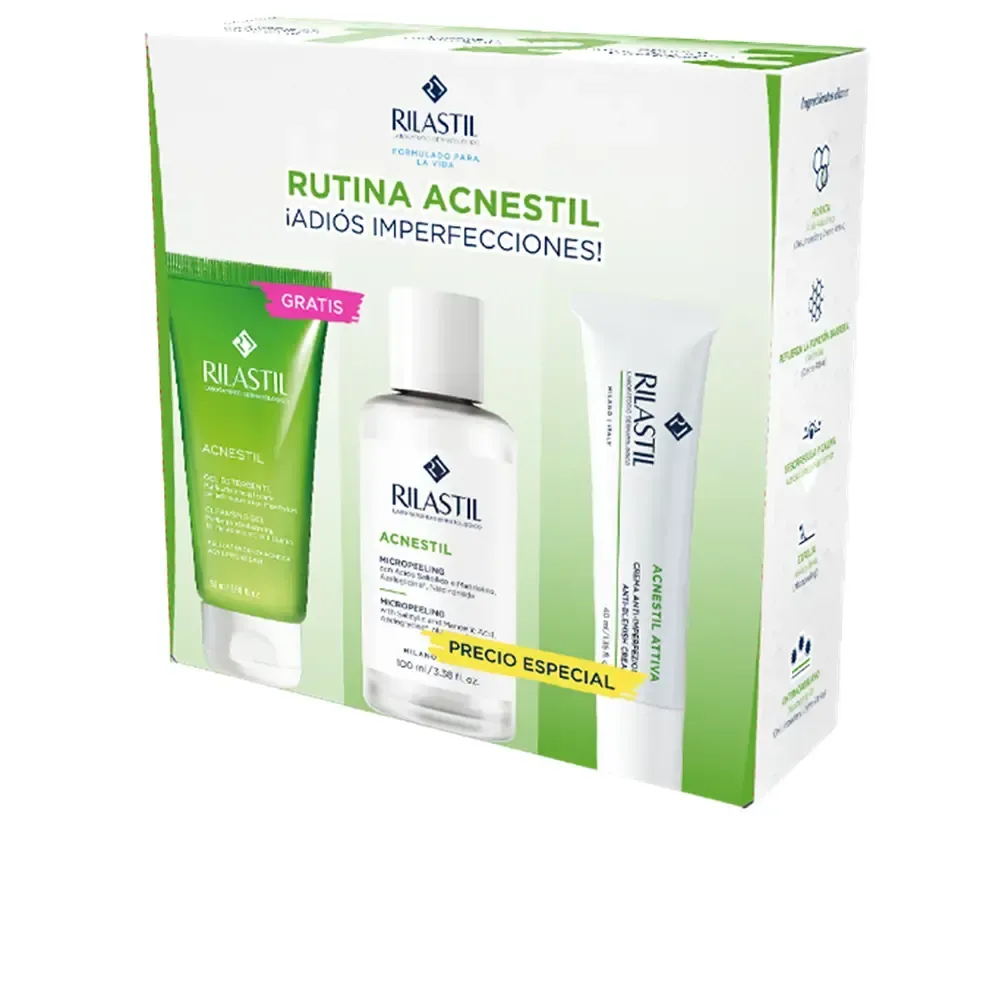 ACNESTIL GOODBYE IMPERFECTIONS! 3-piece case