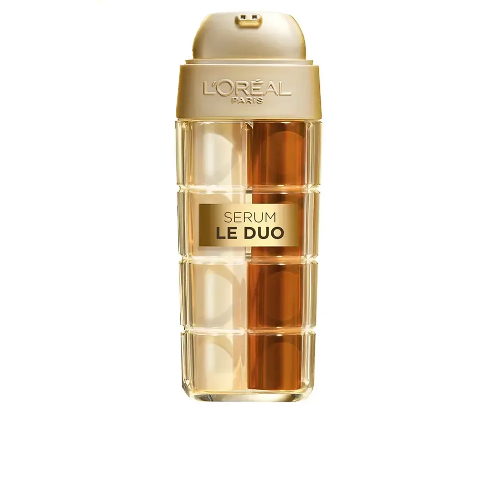 L'Oréal París, Duo di sieri ringiovanenti AGE PERFECT