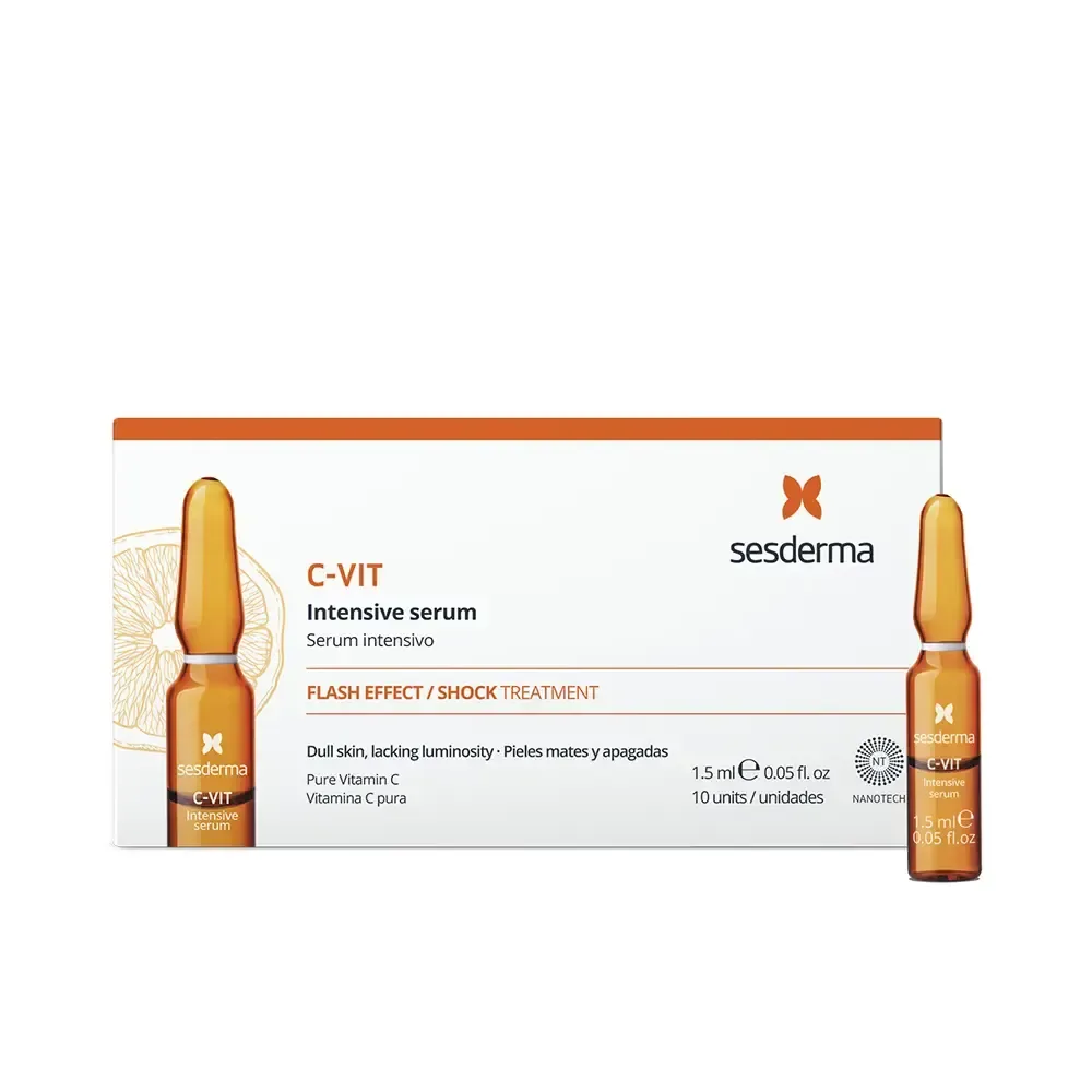 Sesderma Fiale di siero intensivo C-VIT
