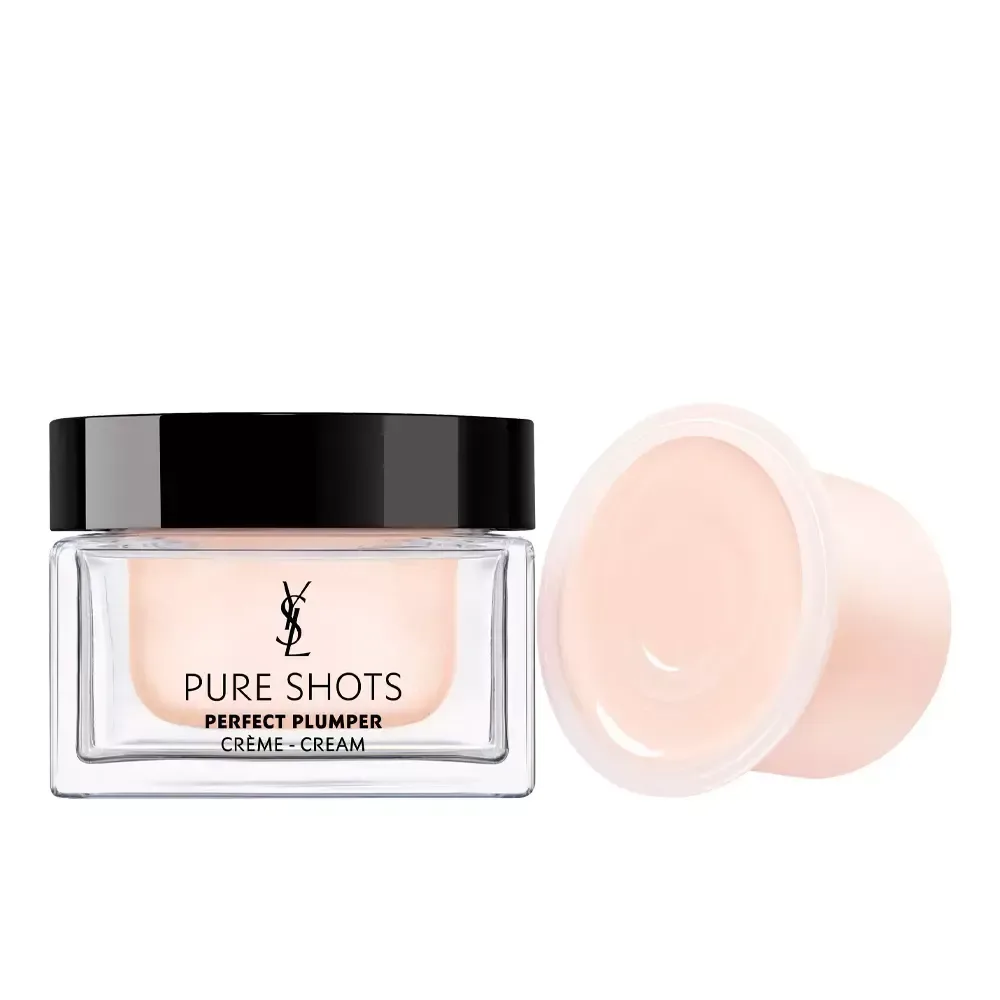 Yves Saint Laurent PURE SHOTS perfect plumper cream recharge