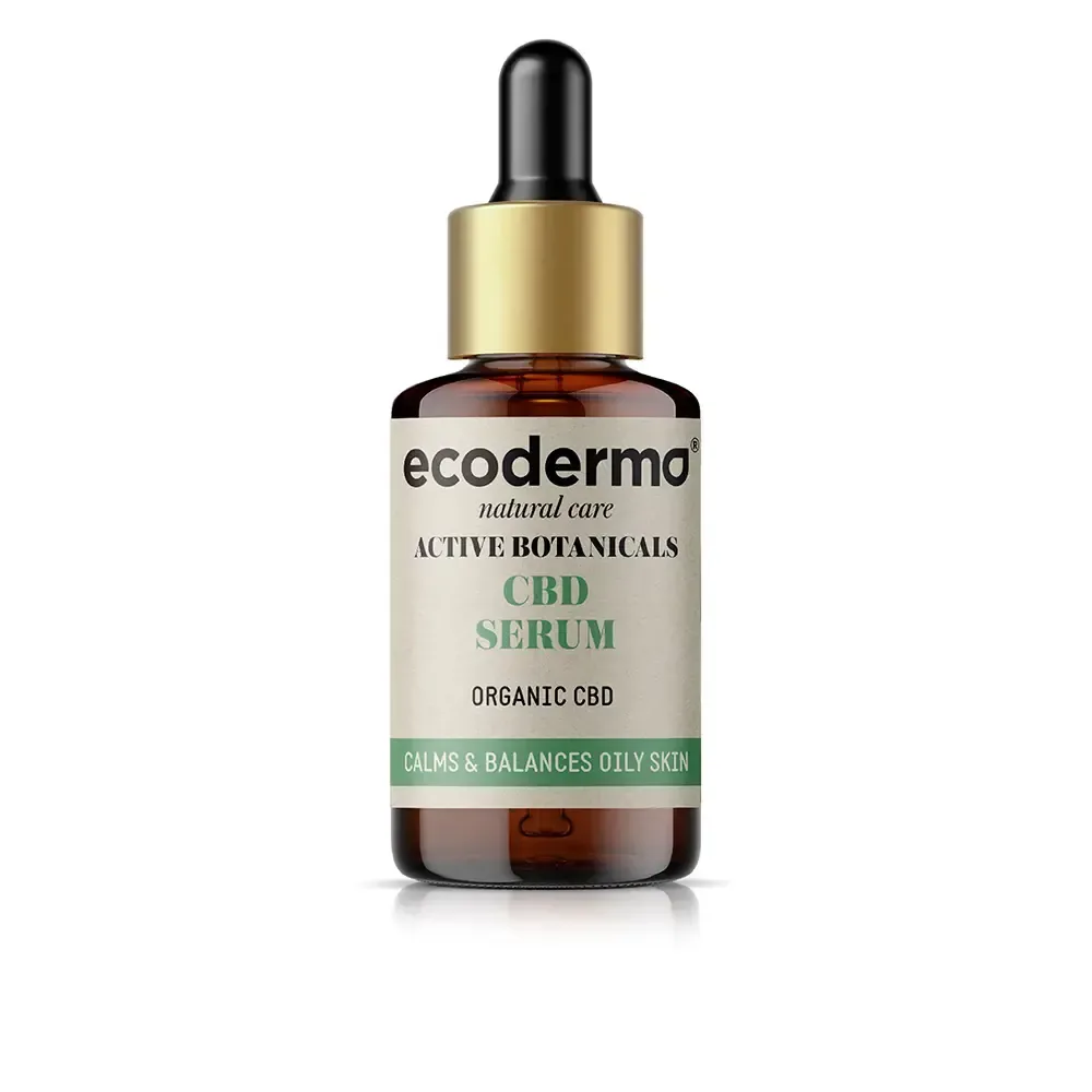 ACTIVE BOTANICALS CBD serum 30 ml