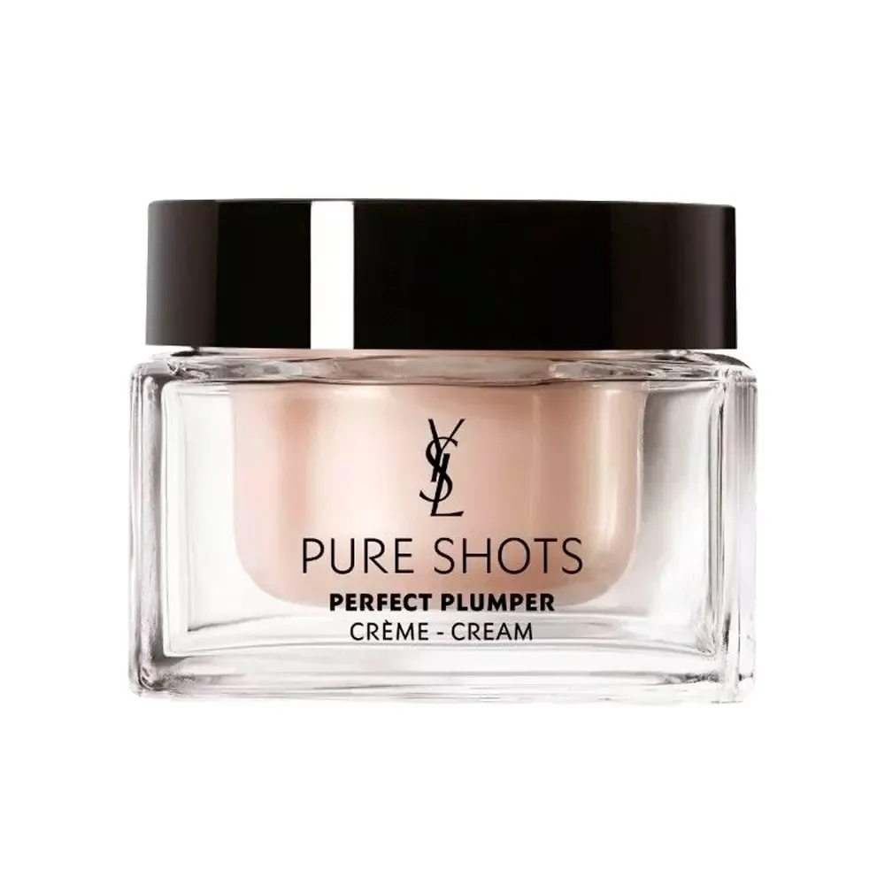 Yves Saint Laurent PURE SHOTS perfect plumper cream recargable