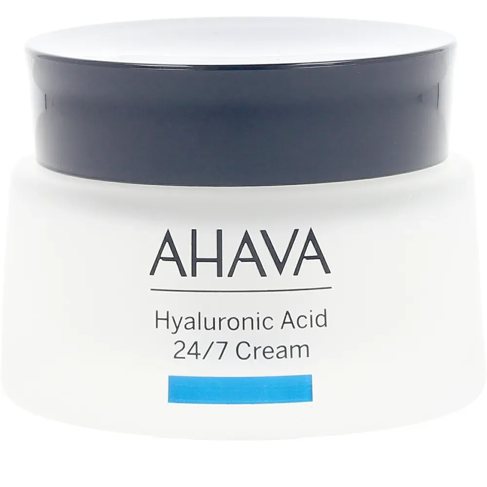Ahava Crema idratante all'ACIDO IALURONICO 24 ore su 24, 7 giorni su 7
