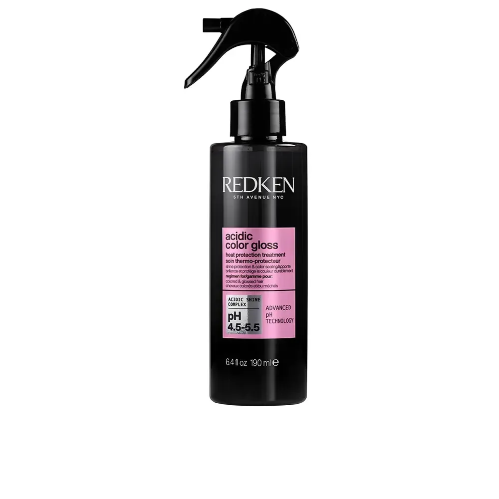 ACIDIC COLOR GLOSS protector térmico sin aclarado 190 ml