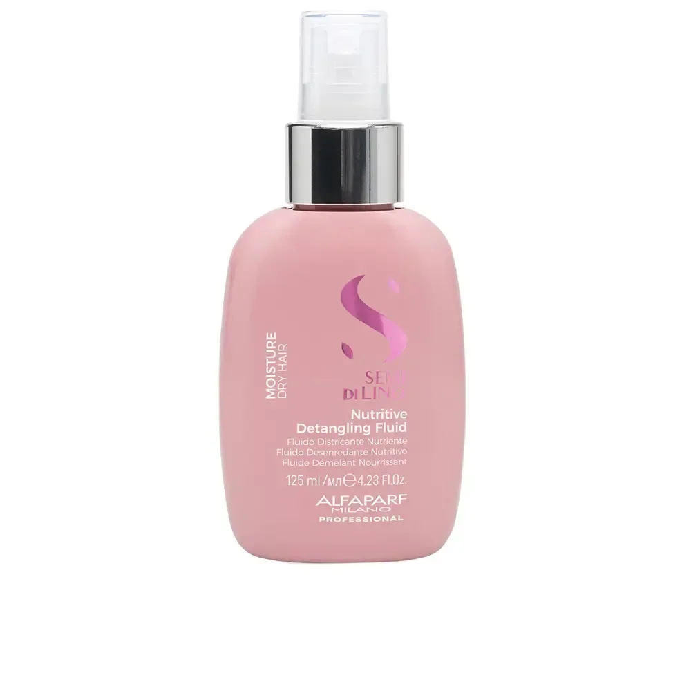 Alfaparf Milano, SEMI DI LINO MOISTURE nutritive detangling fluid