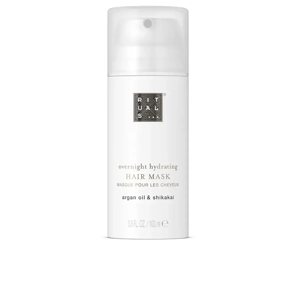 ELIXIR COLLECTION overnight hydrating hair mask 100 ml