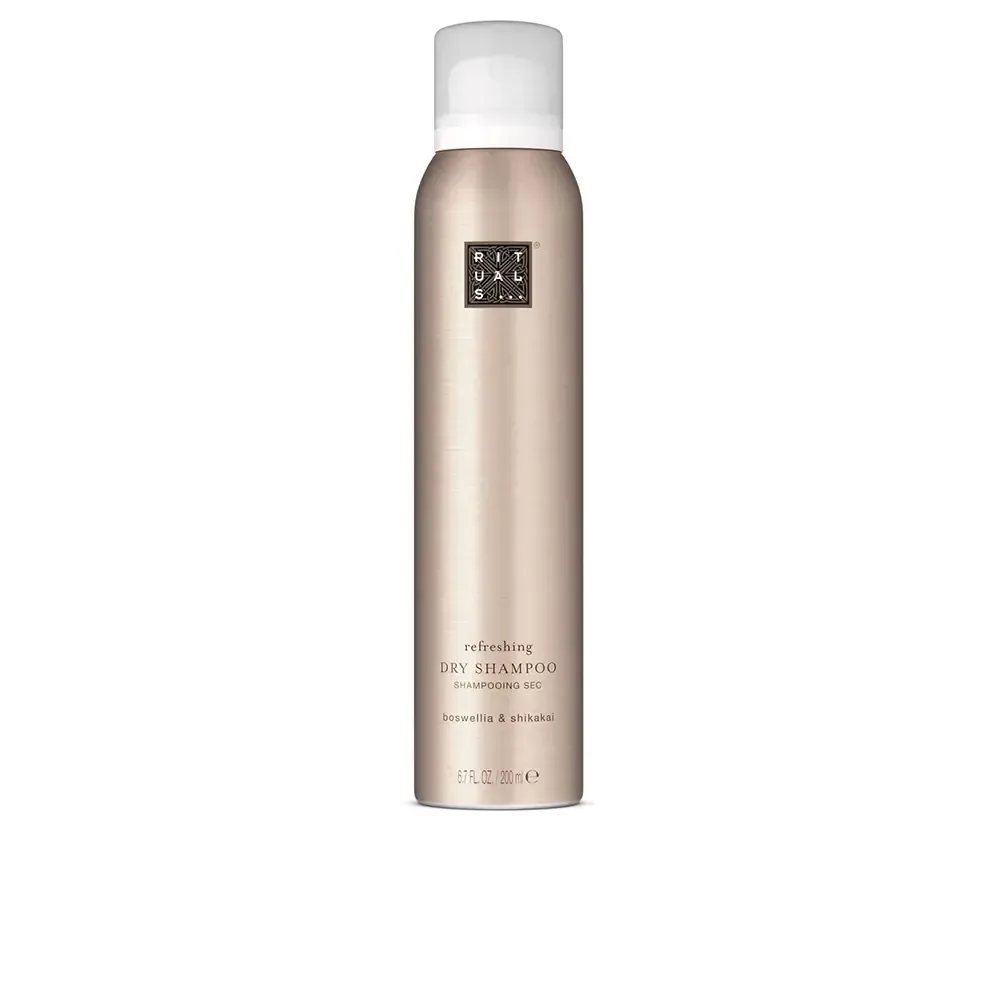 ELIXIR COLLECTION refreshing dry shampoo 200 ml