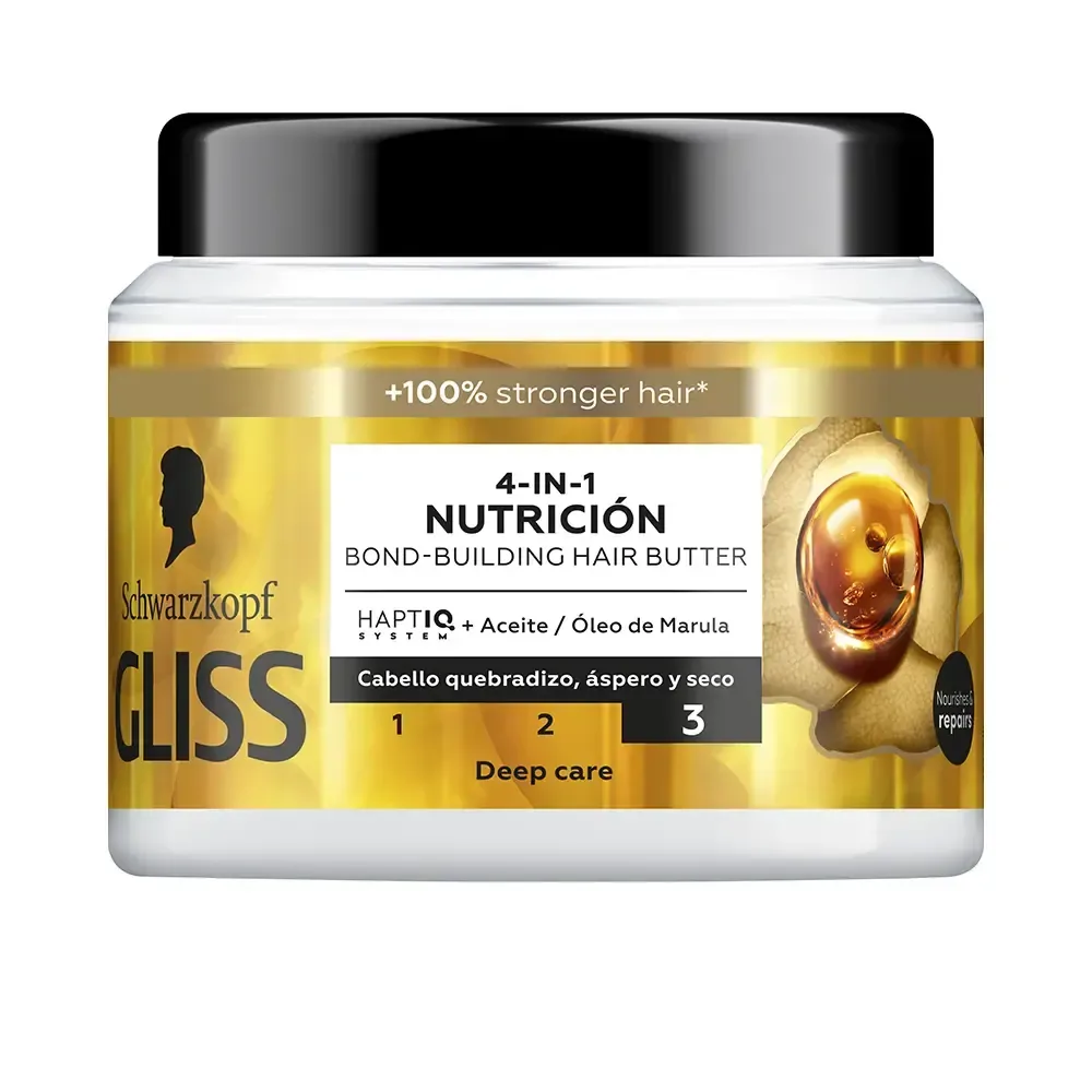 GLISS OIL NUTRITIVE mask 400 ml
