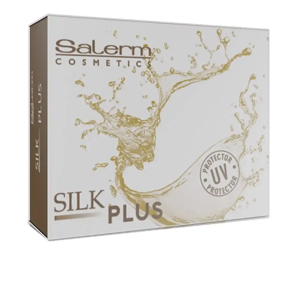 SILK PLUS UV protector 12 x 5 ml