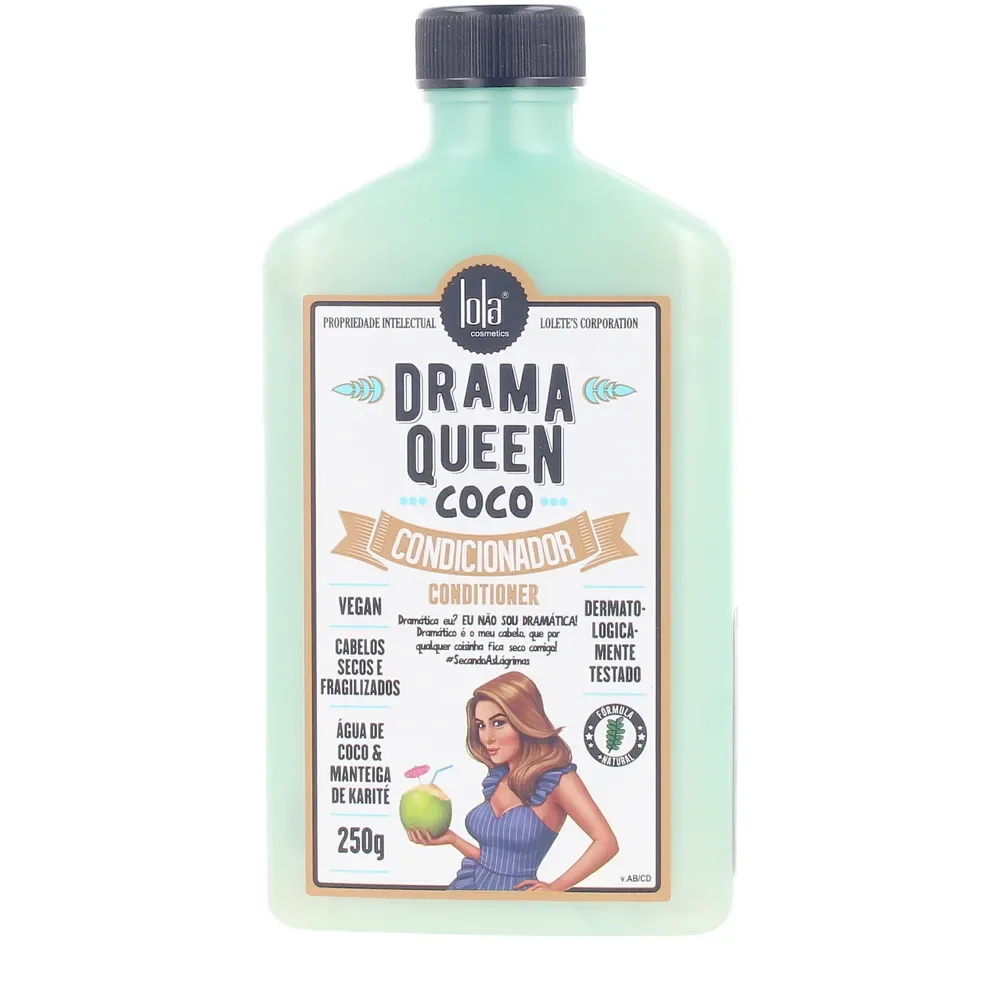 DRAMA QUEEN COCO conditioner 250 gr