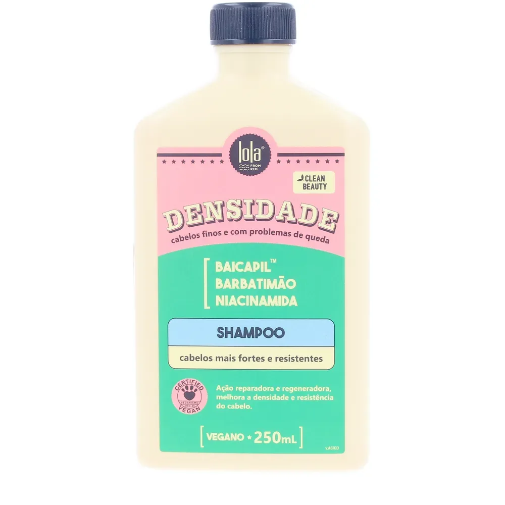 DENSIDADE shampoo 250 ml