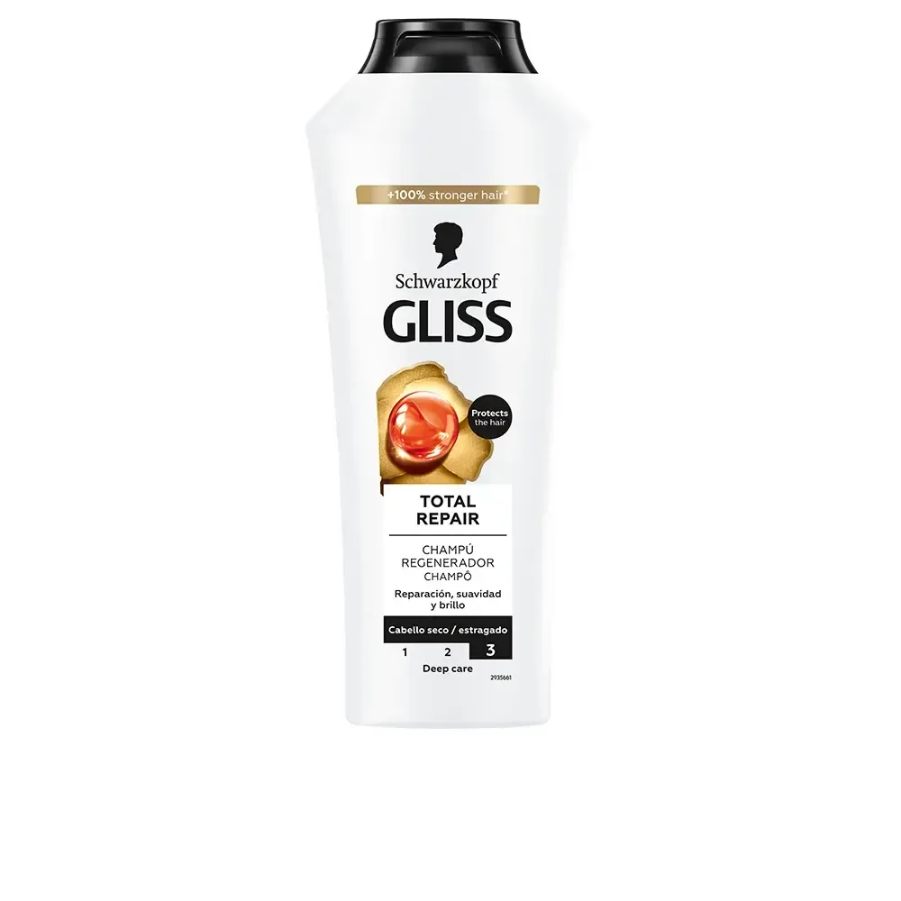 GLISS TOTAL REPAIR shampoo 400 ml