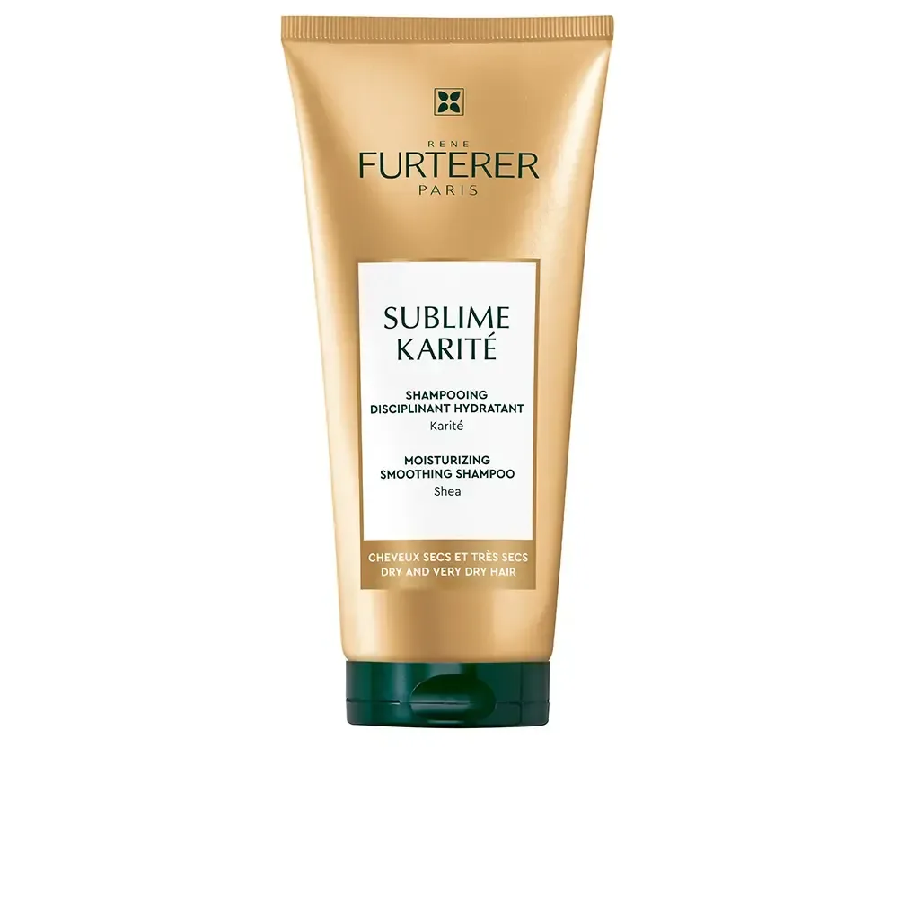 SUBLIME KARITÉ moisturizing smoothing shampoo 200 ml
