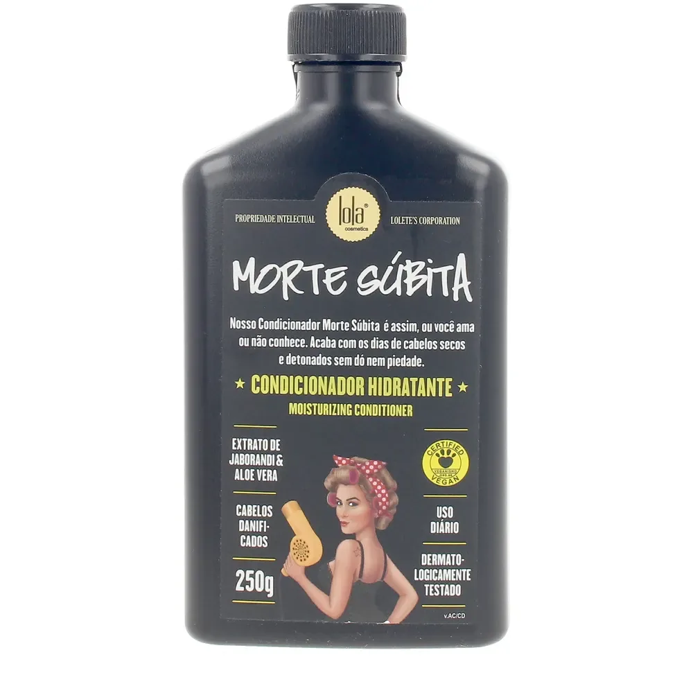 SUDDEN MORTE moisturizing conditioner 250 ml