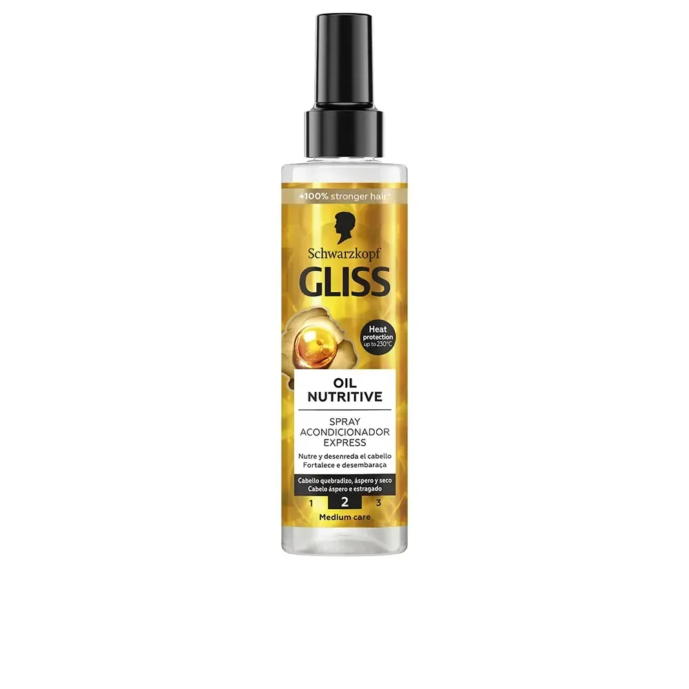 GLISS OIL NUTRITIVE conditioner spray 200 ml
